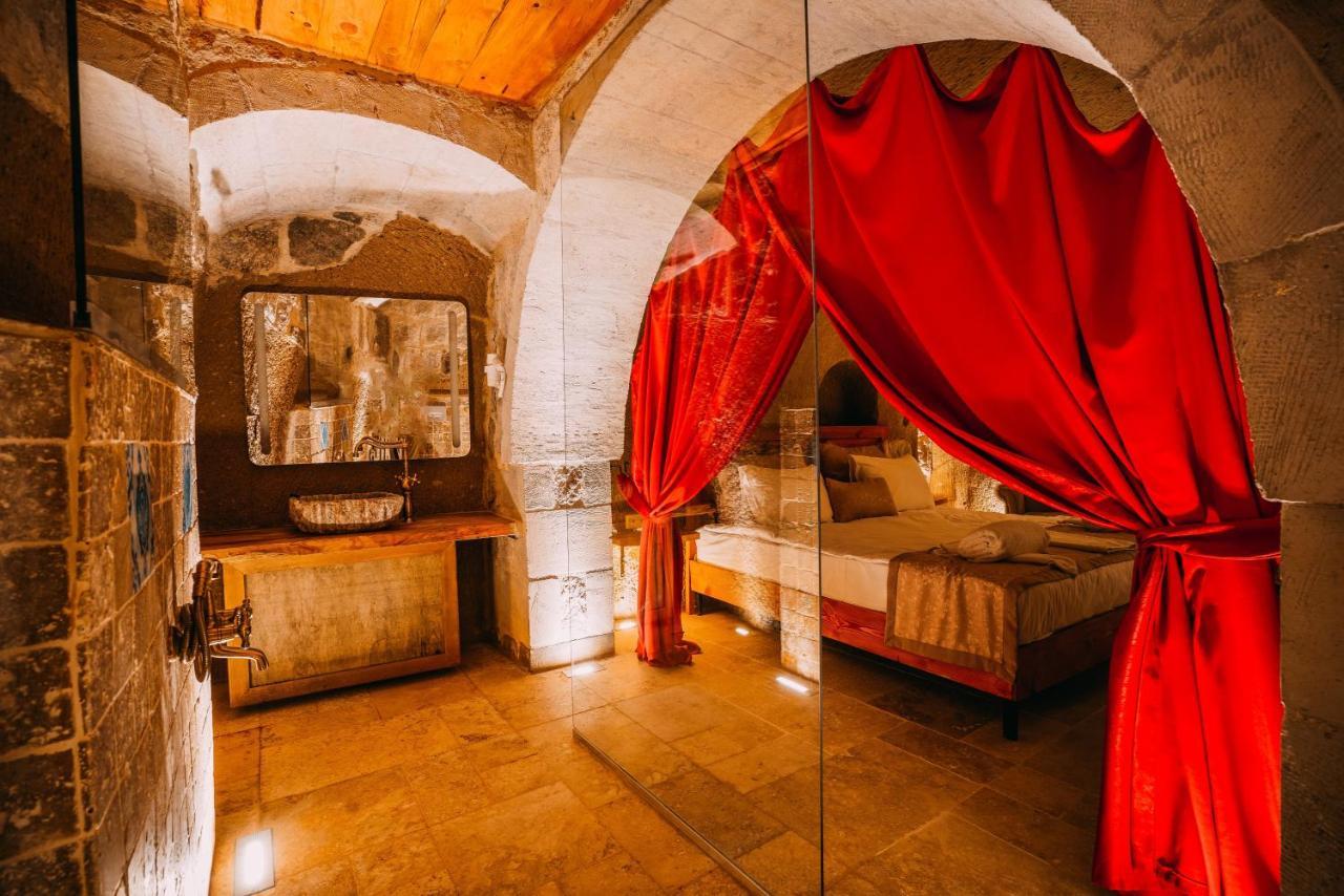 Prime Cappadocia Suites Çavuşin Buitenkant foto