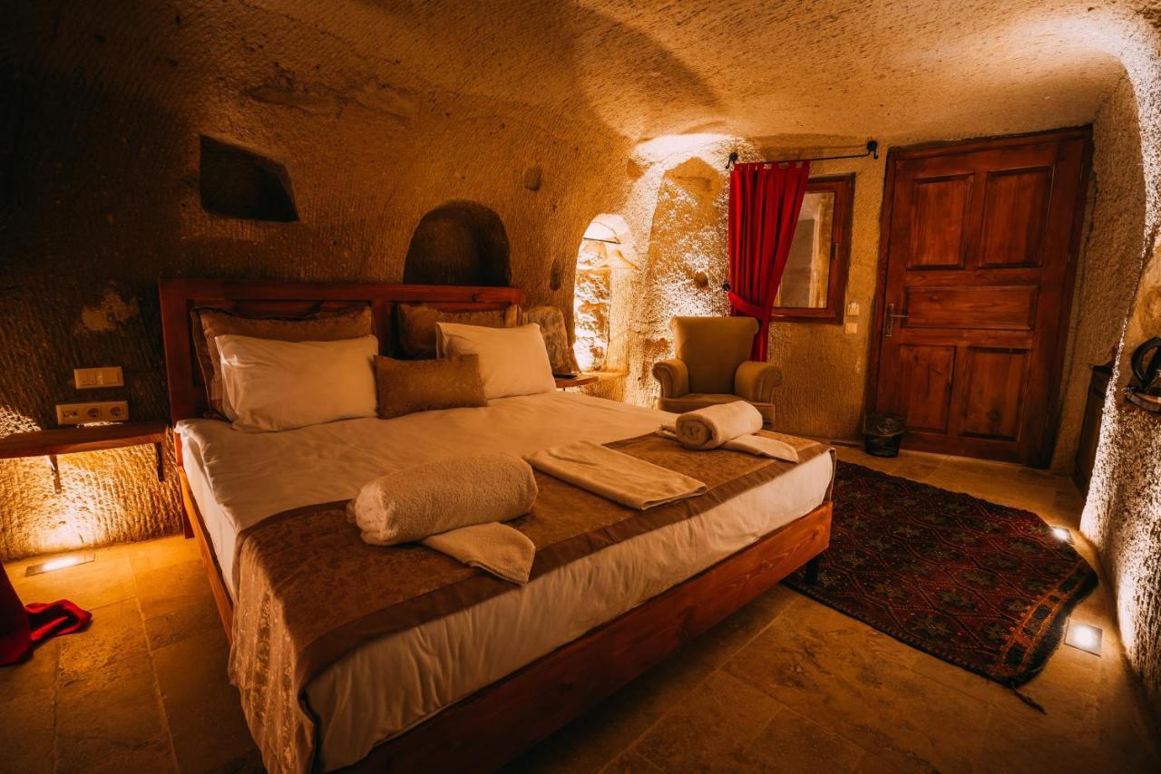 Prime Cappadocia Suites Çavuşin Buitenkant foto