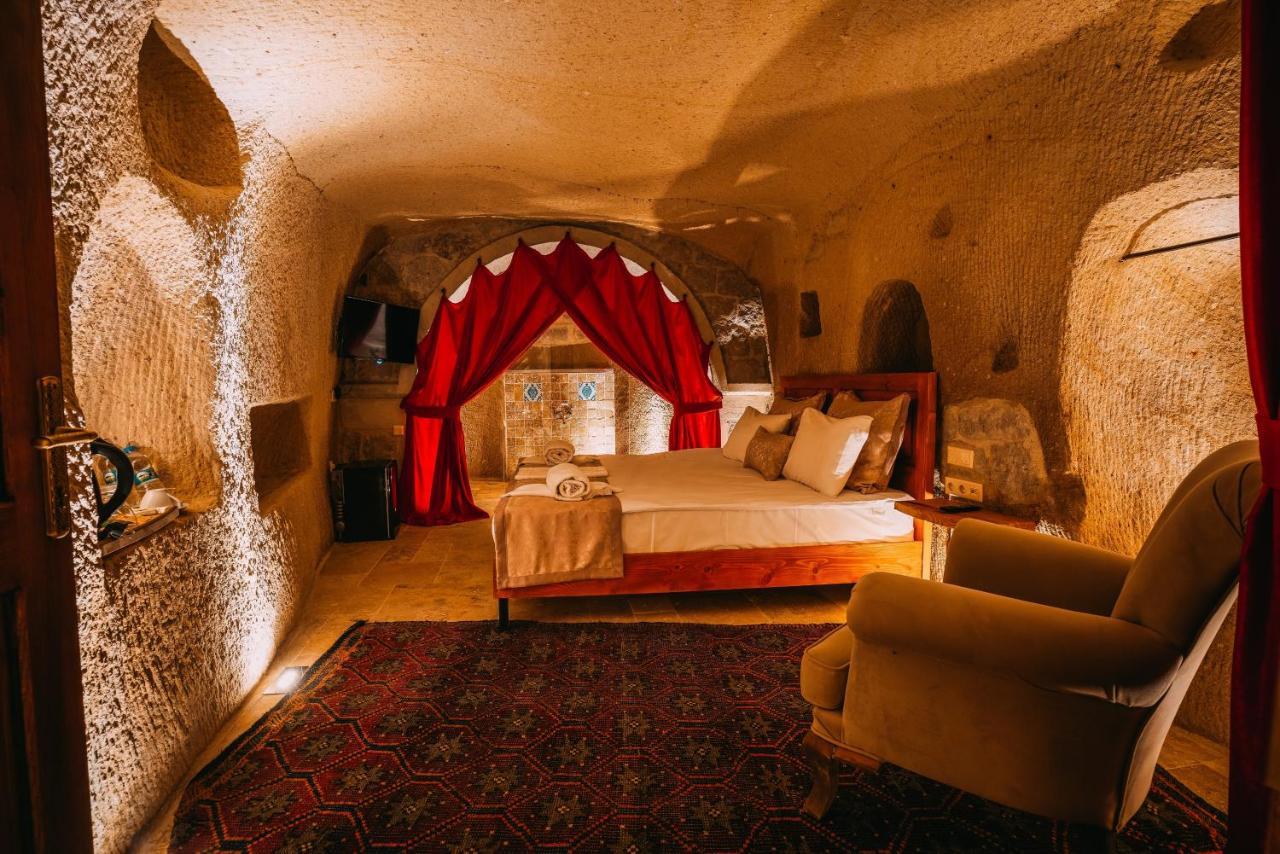Prime Cappadocia Suites Çavuşin Buitenkant foto