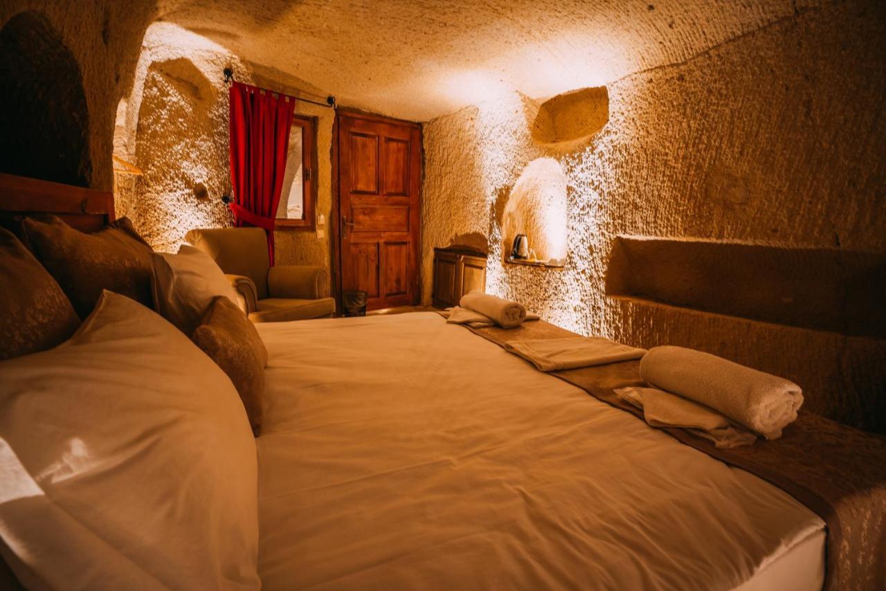 Prime Cappadocia Suites Çavuşin Buitenkant foto