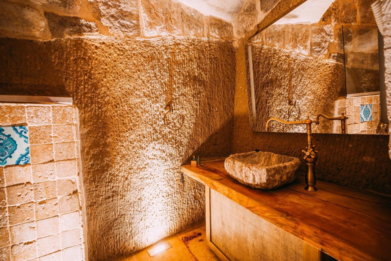 Prime Cappadocia Suites Çavuşin Buitenkant foto