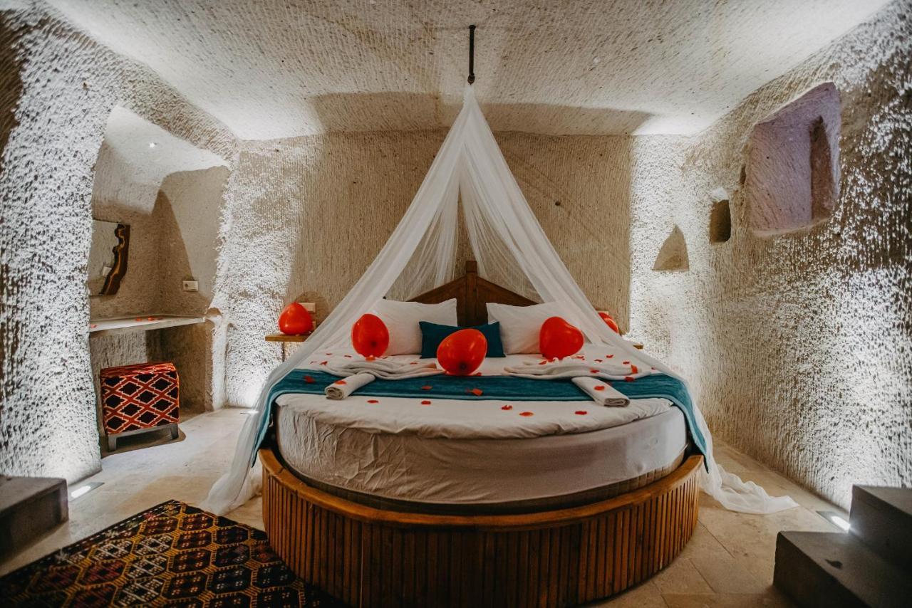 Prime Cappadocia Suites Çavuşin Buitenkant foto