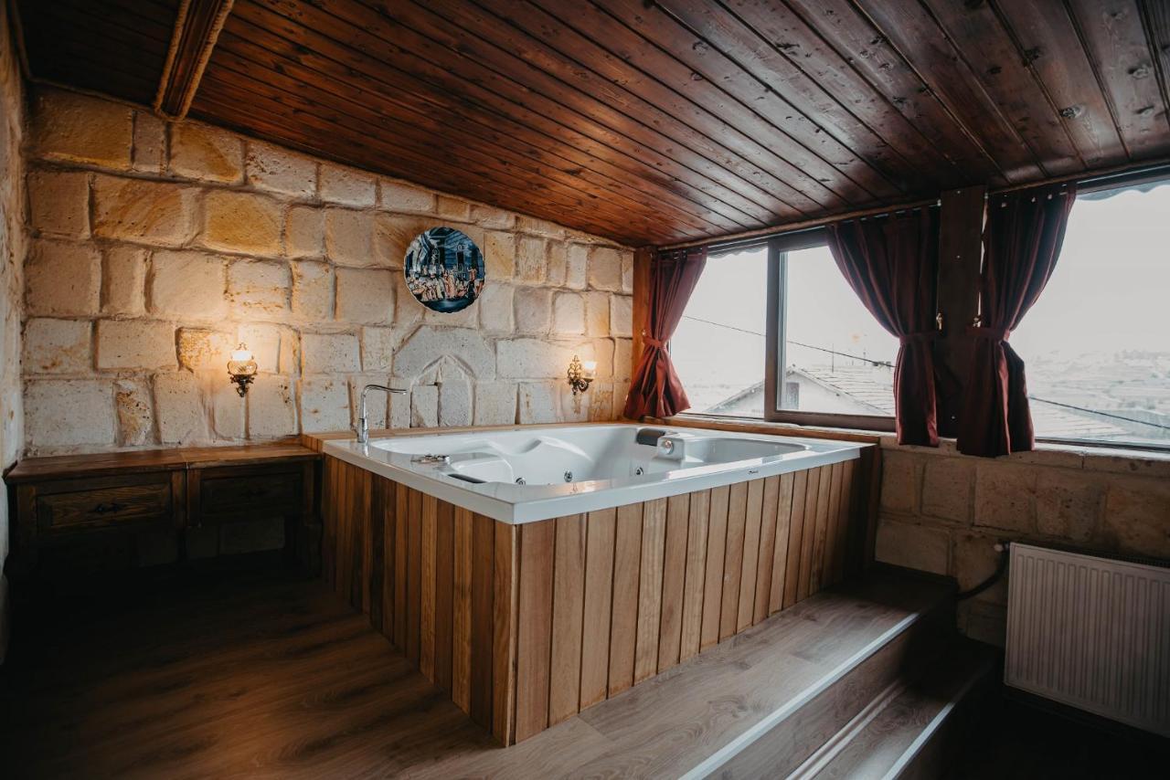 Prime Cappadocia Suites Çavuşin Buitenkant foto