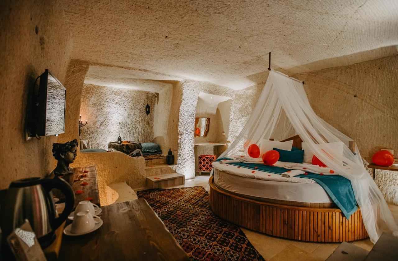 Prime Cappadocia Suites Çavuşin Buitenkant foto