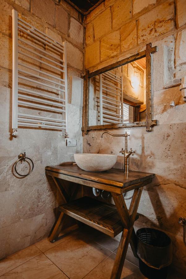Prime Cappadocia Suites Çavuşin Buitenkant foto