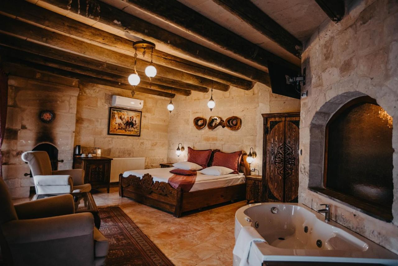 Prime Cappadocia Suites Çavuşin Buitenkant foto
