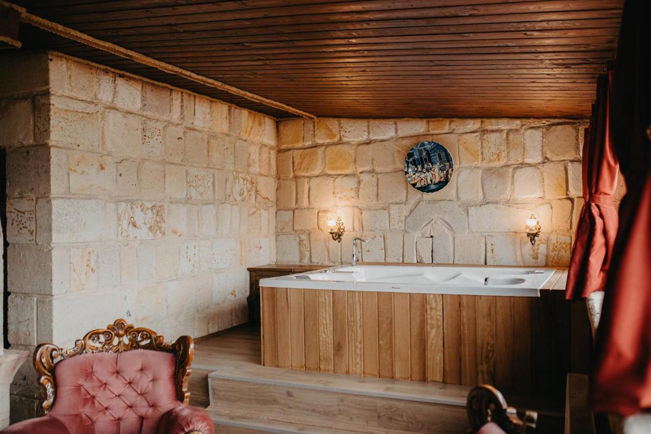 Prime Cappadocia Suites Çavuşin Buitenkant foto