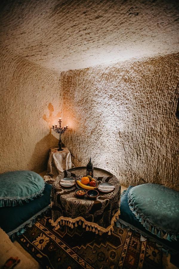 Prime Cappadocia Suites Çavuşin Buitenkant foto