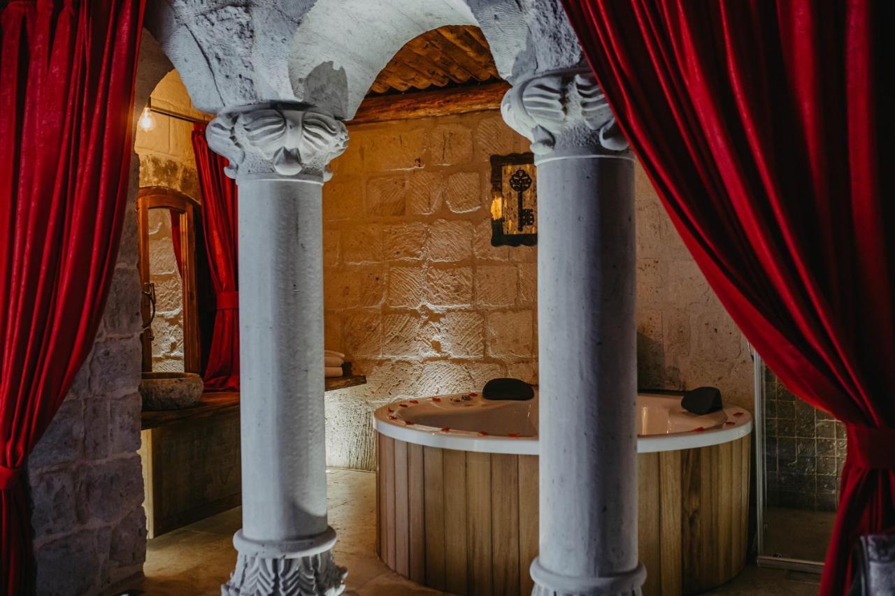 Prime Cappadocia Suites Çavuşin Buitenkant foto