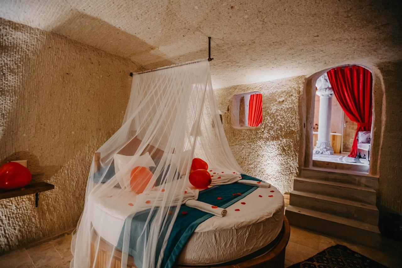 Prime Cappadocia Suites Çavuşin Buitenkant foto