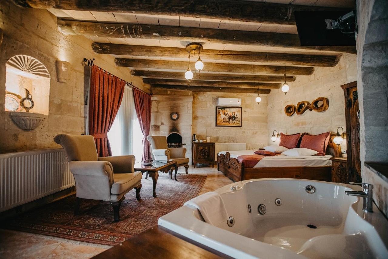 Prime Cappadocia Suites Çavuşin Buitenkant foto