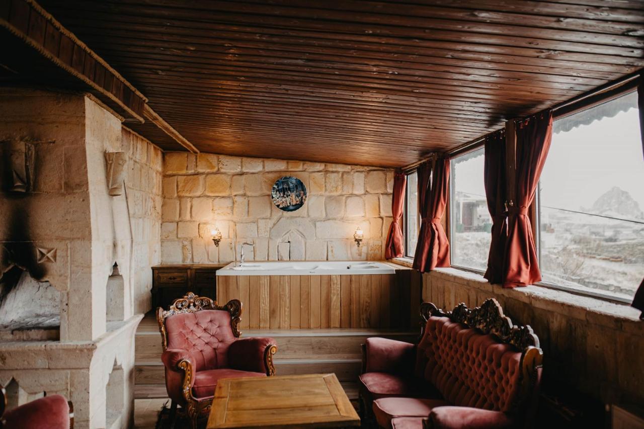 Prime Cappadocia Suites Çavuşin Buitenkant foto
