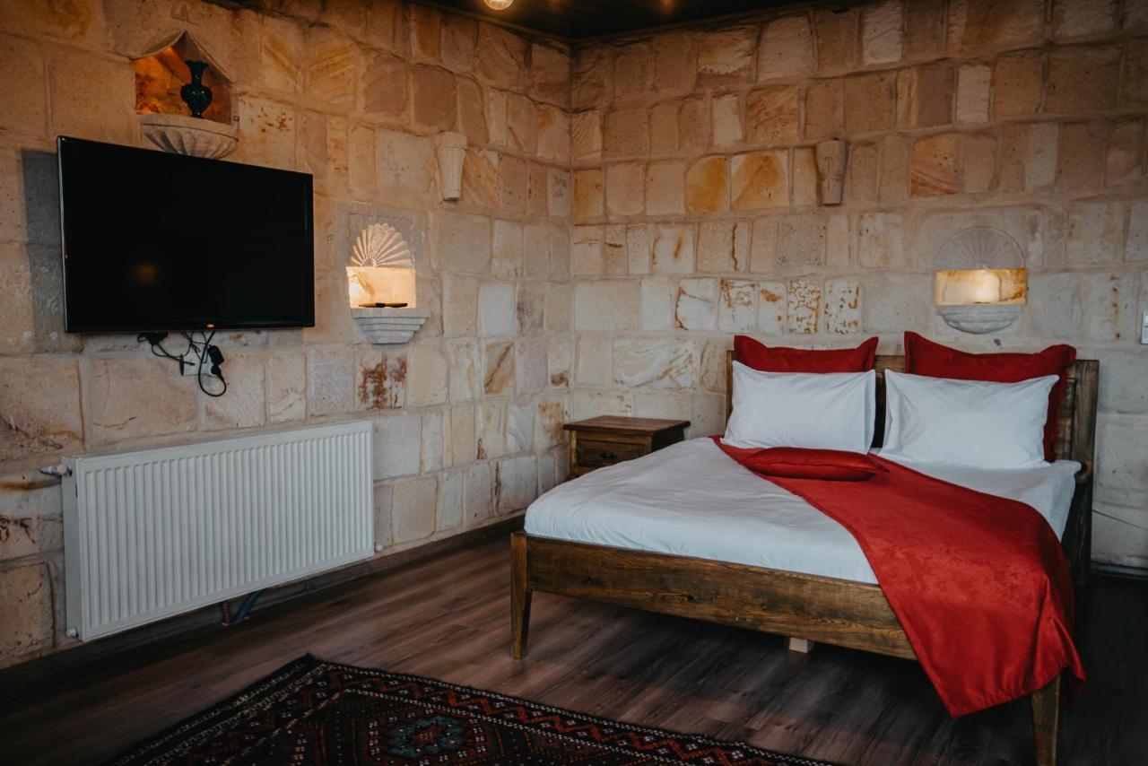 Prime Cappadocia Suites Çavuşin Buitenkant foto