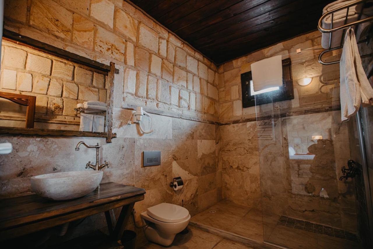 Prime Cappadocia Suites Çavuşin Buitenkant foto