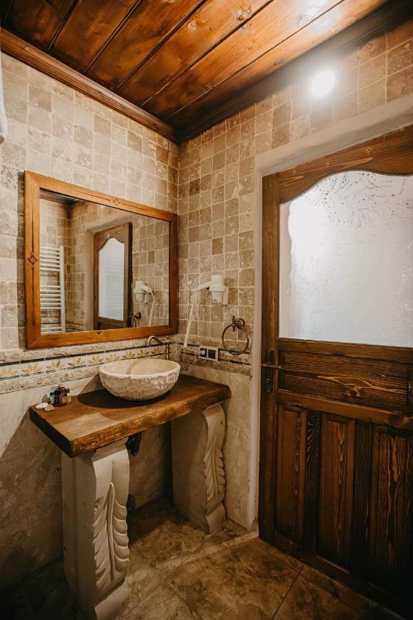 Prime Cappadocia Suites Çavuşin Buitenkant foto