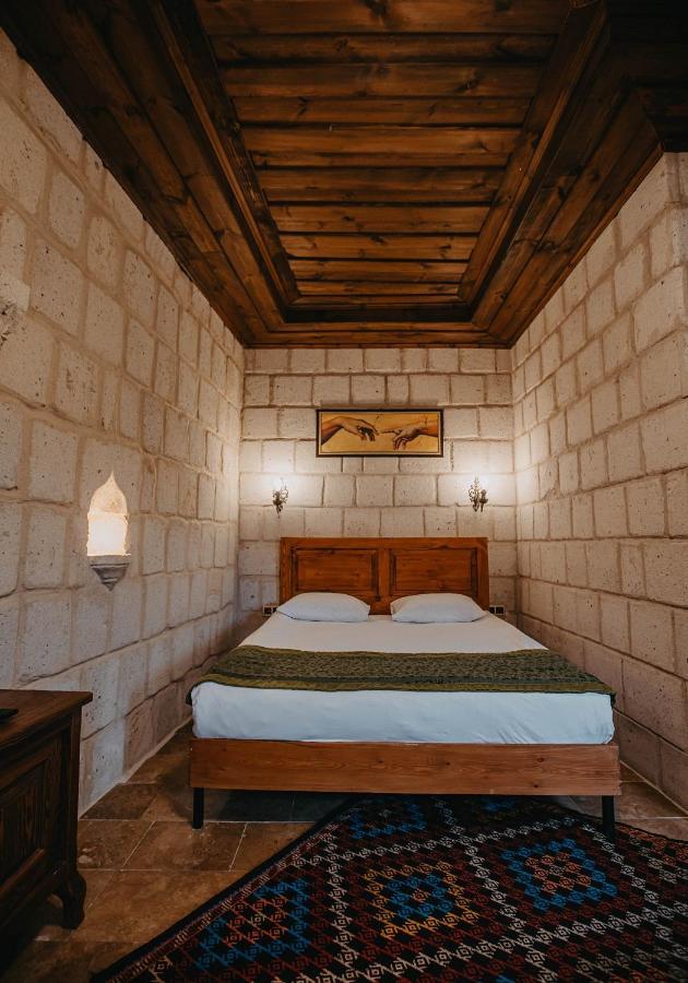 Prime Cappadocia Suites Çavuşin Buitenkant foto
