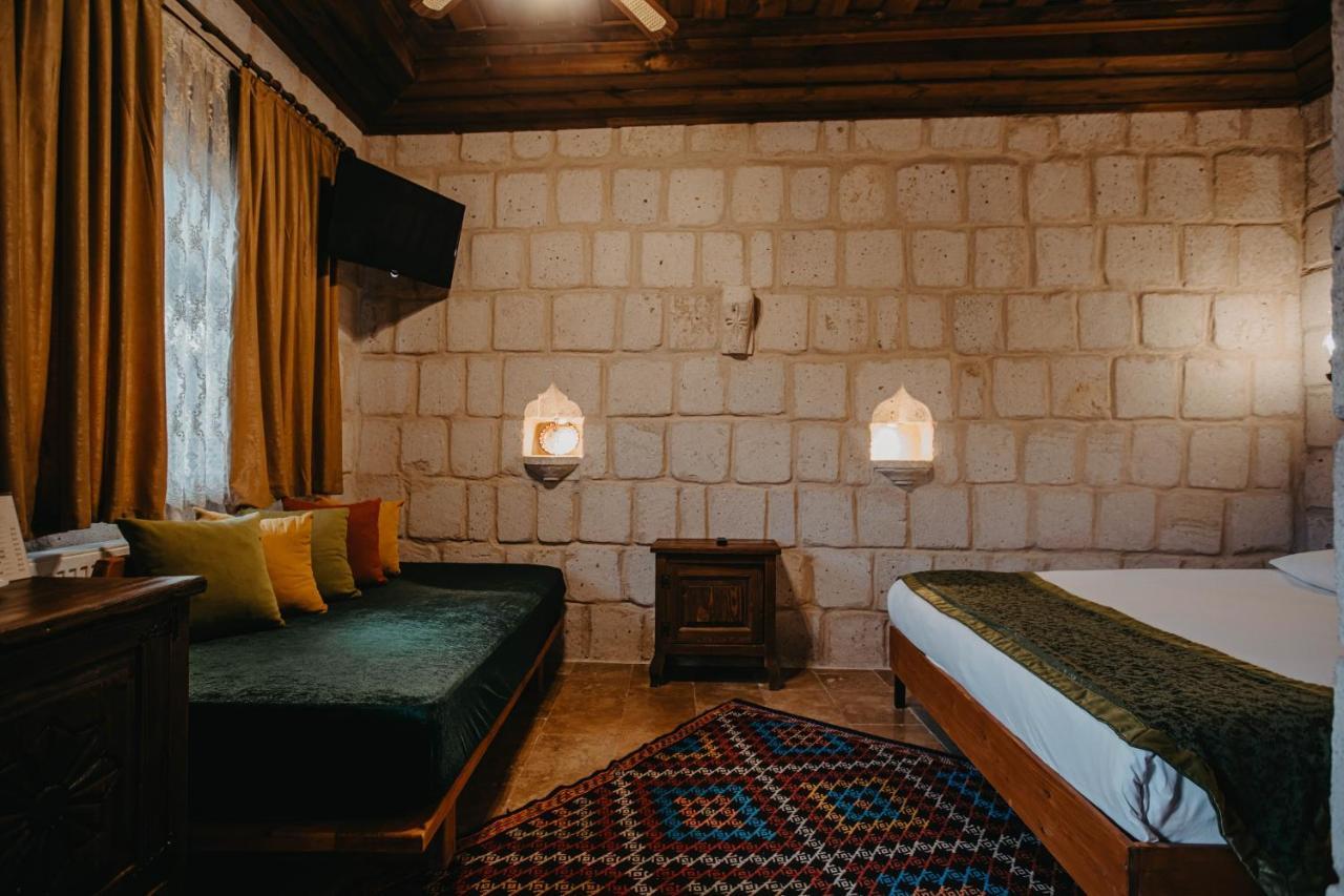 Prime Cappadocia Suites Çavuşin Buitenkant foto