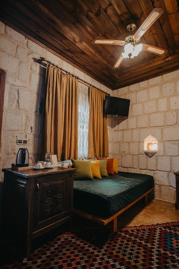 Prime Cappadocia Suites Çavuşin Buitenkant foto