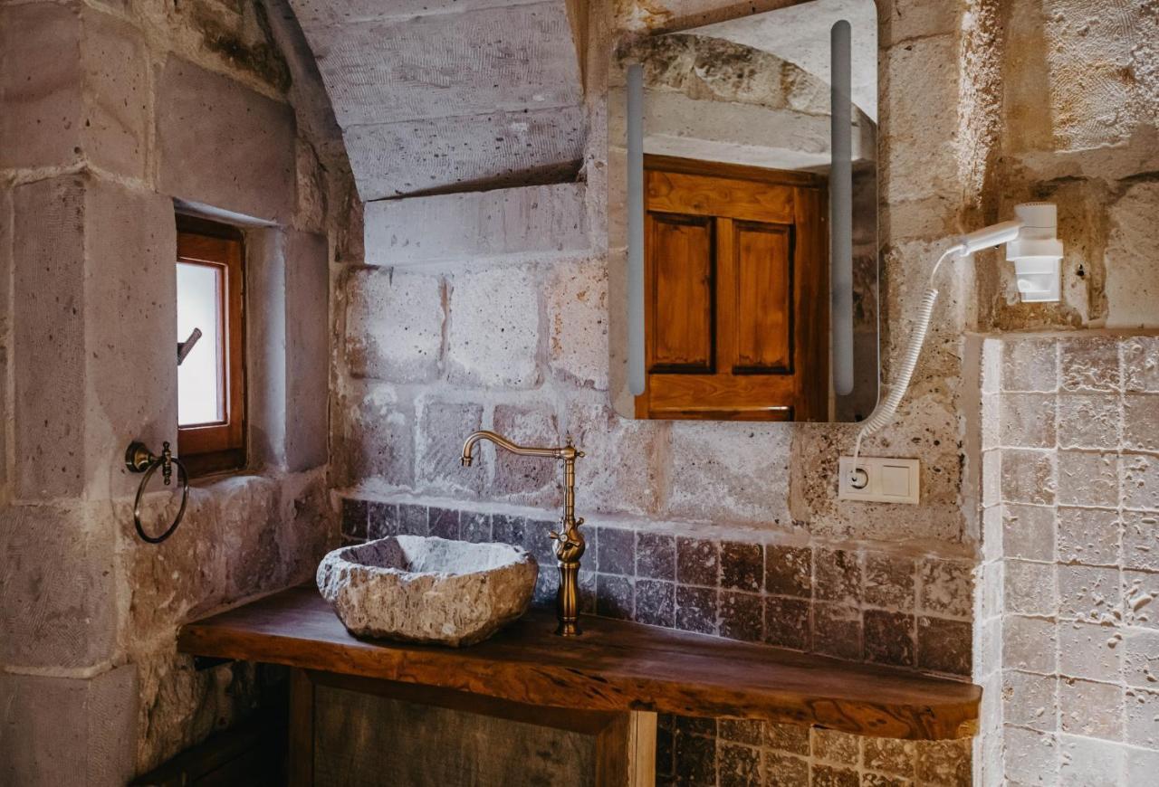Prime Cappadocia Suites Çavuşin Buitenkant foto