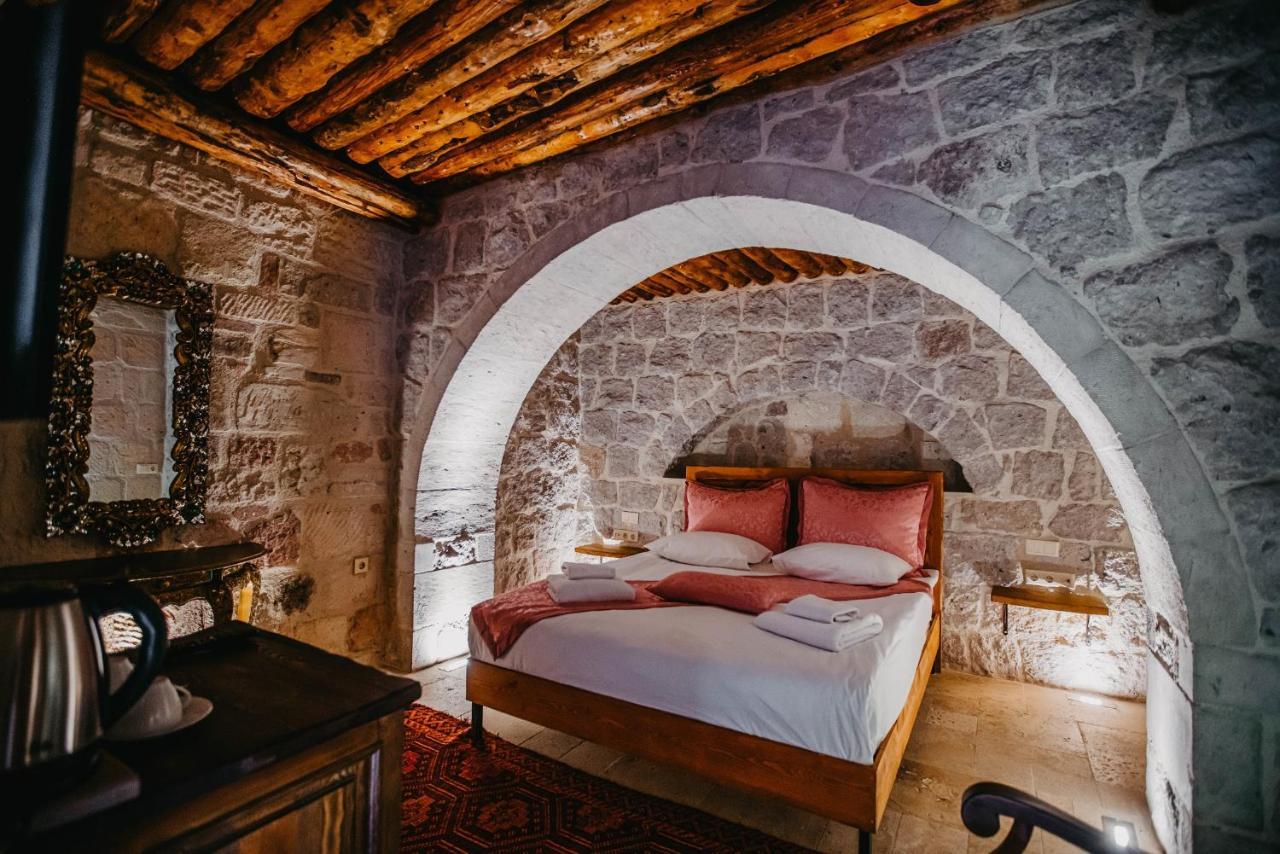 Prime Cappadocia Suites Çavuşin Buitenkant foto