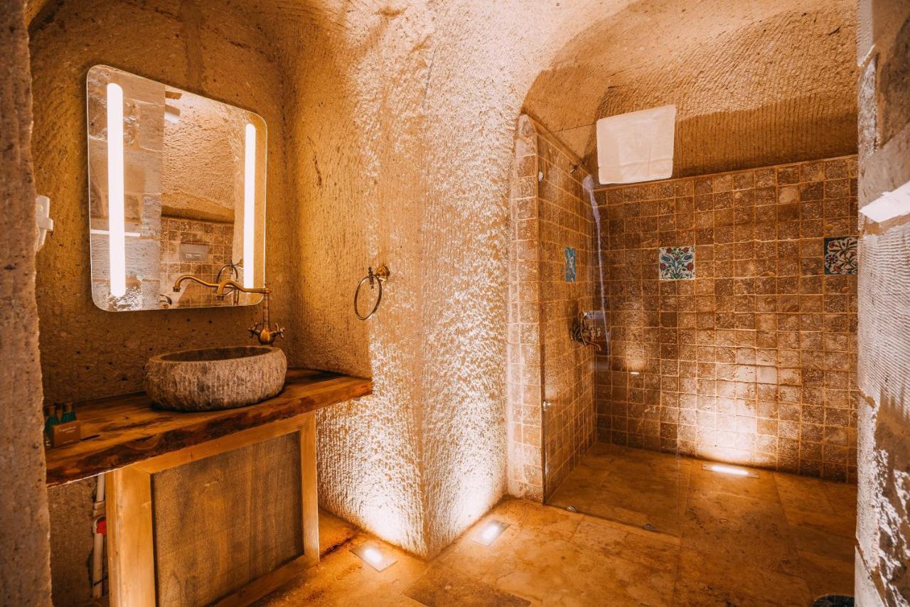 Prime Cappadocia Suites Çavuşin Buitenkant foto