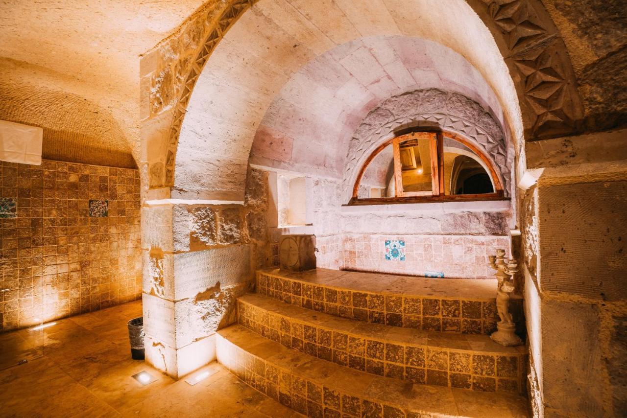Prime Cappadocia Suites Çavuşin Buitenkant foto