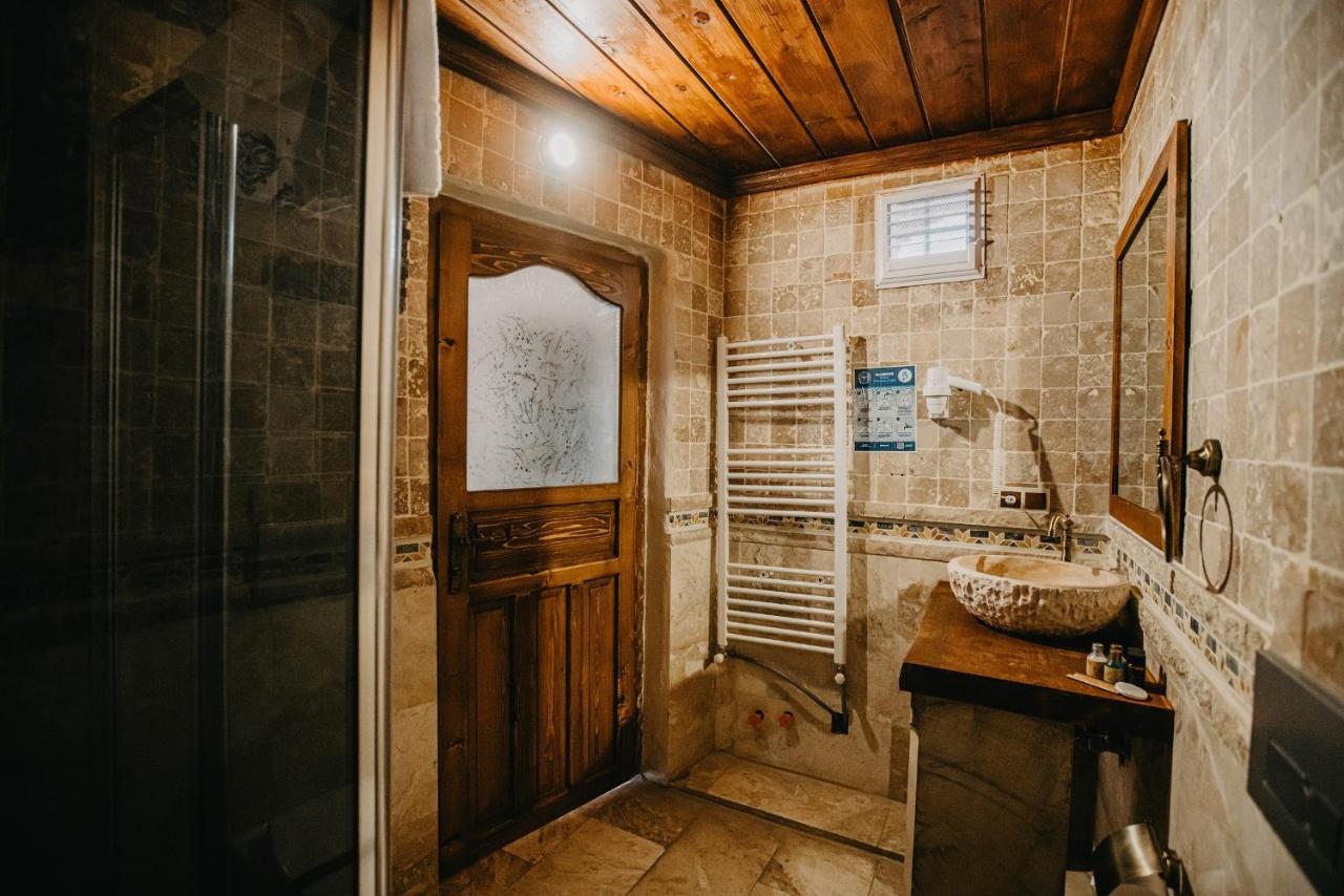 Prime Cappadocia Suites Çavuşin Buitenkant foto