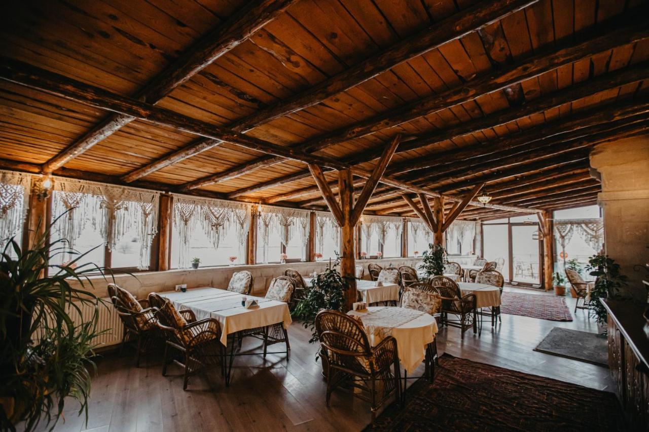 Prime Cappadocia Suites Çavuşin Buitenkant foto