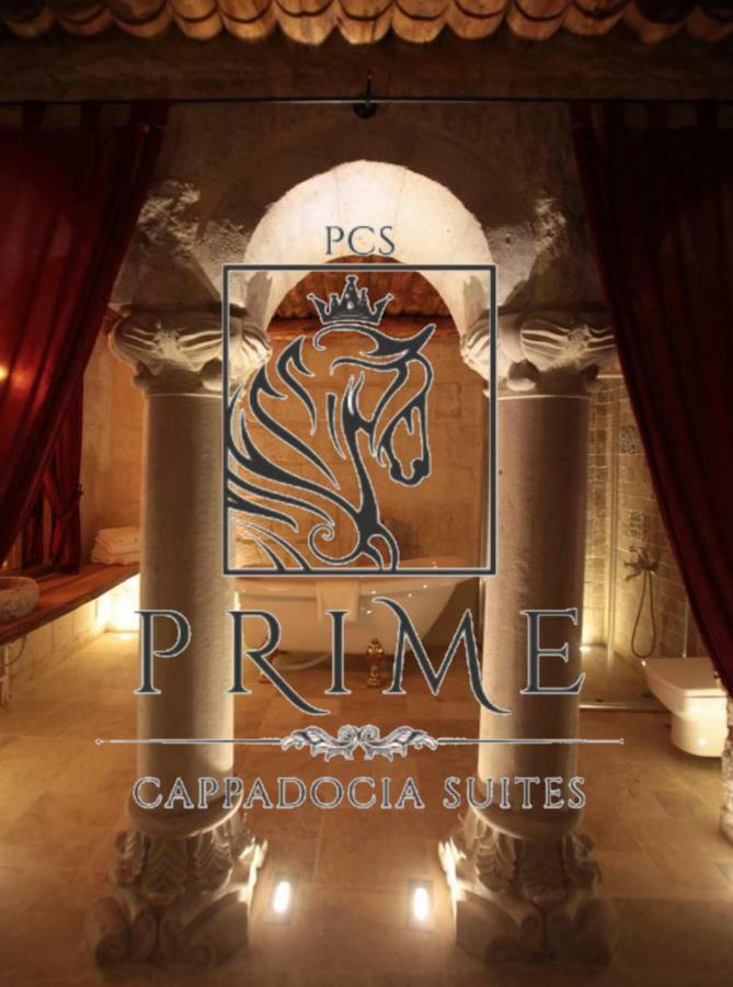 Prime Cappadocia Suites Çavuşin Buitenkant foto