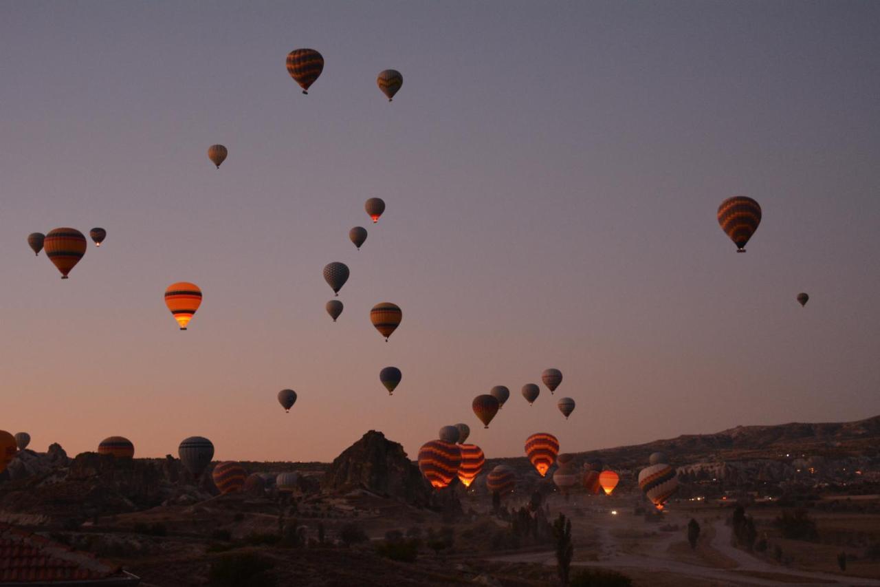Prime Cappadocia Suites Çavuşin Buitenkant foto