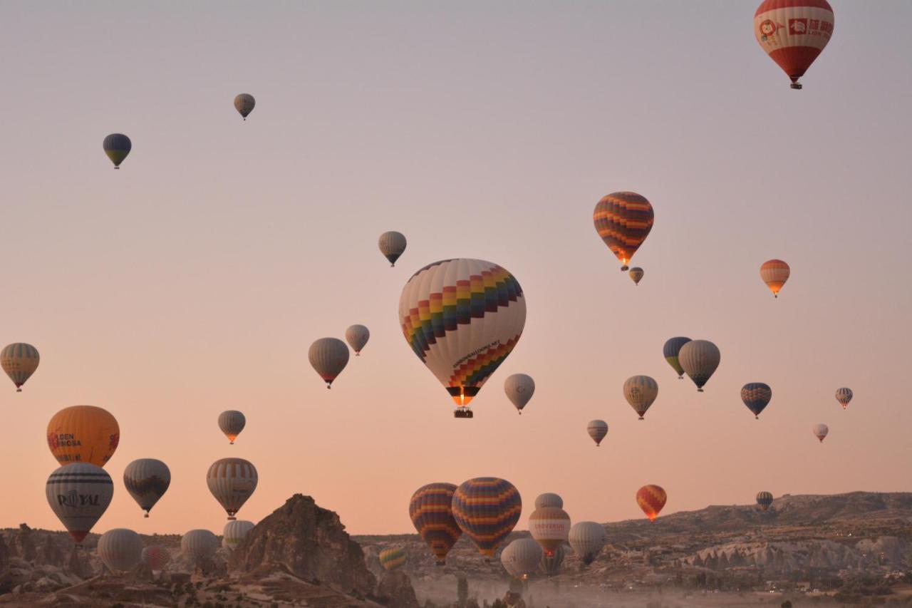 Prime Cappadocia Suites Çavuşin Buitenkant foto