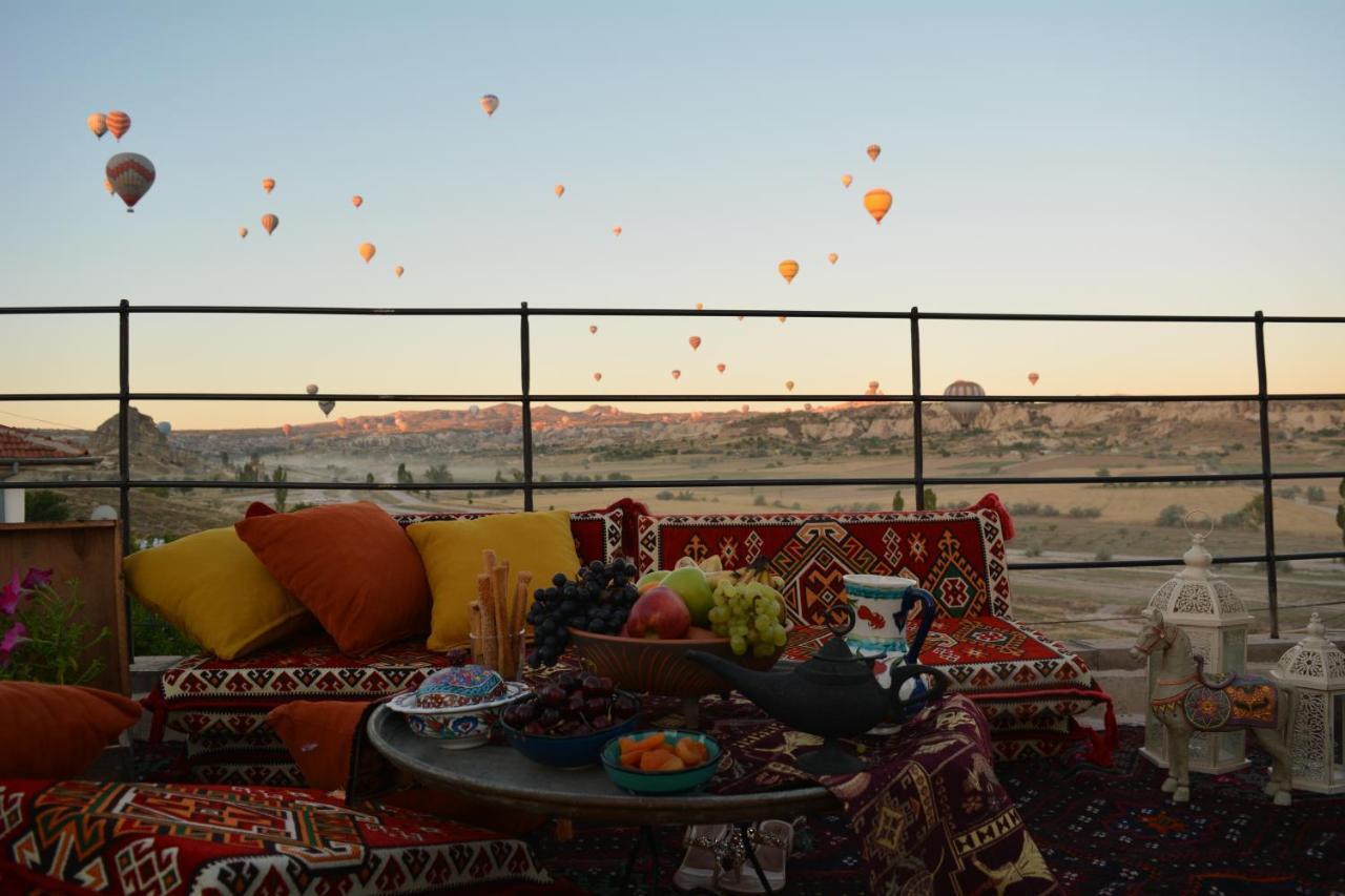 Prime Cappadocia Suites Çavuşin Buitenkant foto